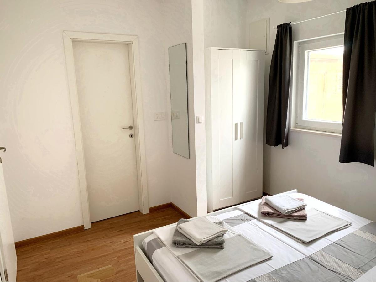 Apartments Cvijet Mora เซรเซร์ ภายนอก รูปภาพ