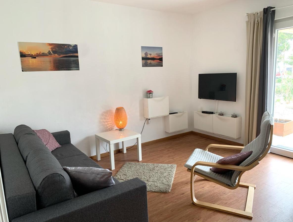 Apartments Cvijet Mora เซรเซร์ ภายนอก รูปภาพ