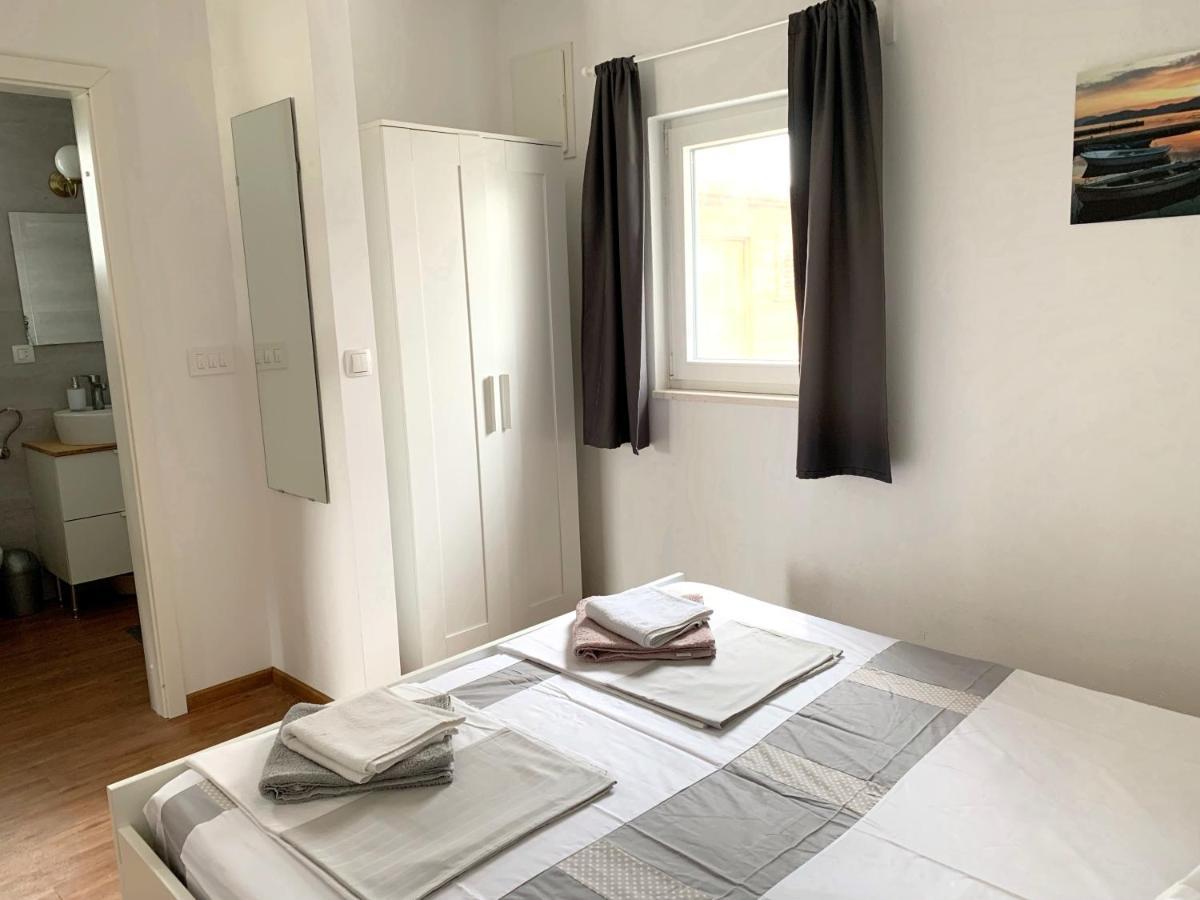 Apartments Cvijet Mora เซรเซร์ ภายนอก รูปภาพ