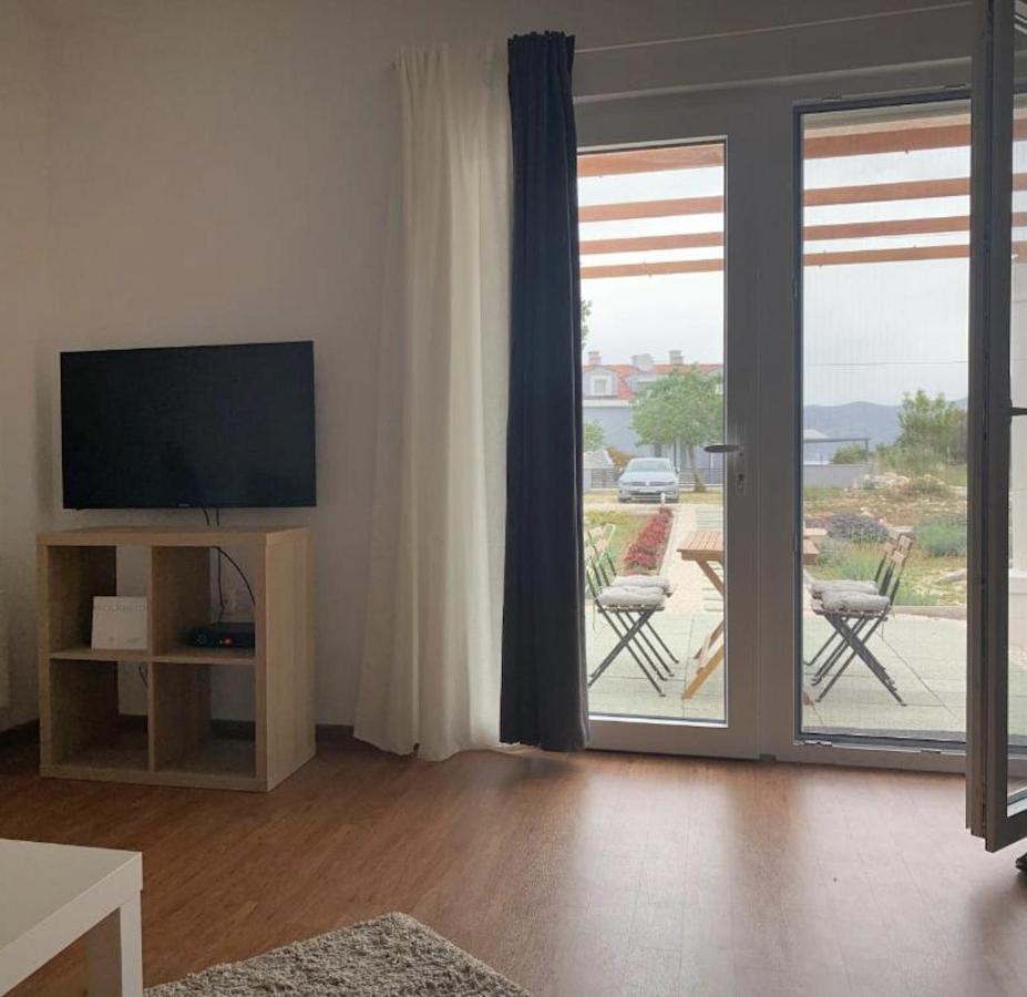 Apartments Cvijet Mora เซรเซร์ ภายนอก รูปภาพ