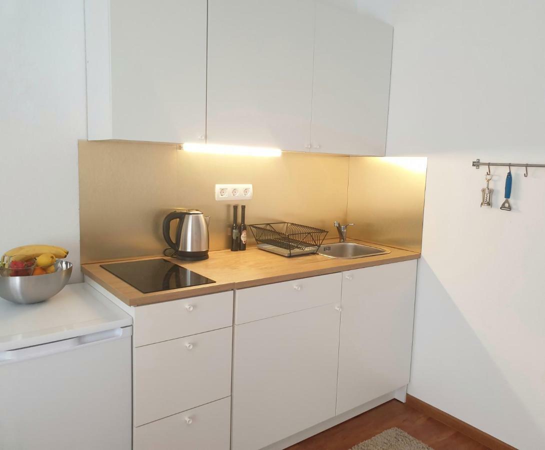 Apartments Cvijet Mora เซรเซร์ ภายนอก รูปภาพ